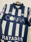 Retro Monterrey Home   1:1 Quality Soccer Jersey  1996-1997