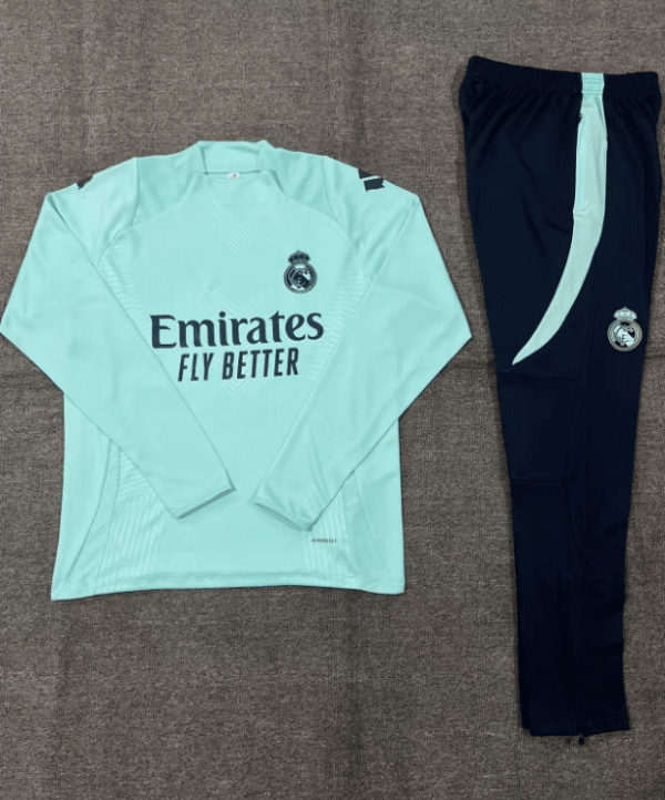 Real Madrid Training  Tracksuit  1:1  24 -25