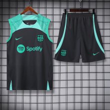 Barcelona Training clothing Vest set  1:1   23-24