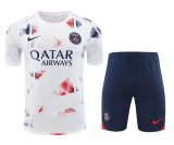 PSG Paris Training clothing  set  1:1 Quality Soccer Jersey    24-25