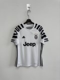 Retro Juventus Third  Away 1:1 Quality Soccer Jersey    2016-2017