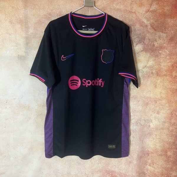 Barcelona  Special Edition  fans  1:1 Quality Soccer Jersey  24-25