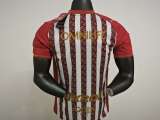 Chivas (Guadalajara ) Third Away  Fans 1:1 Quality Soccer Jersey  26-27