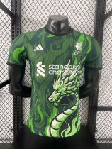 Liverpool  Special  Edition  Player  1:1 Quality Soccer Jersey  25-26