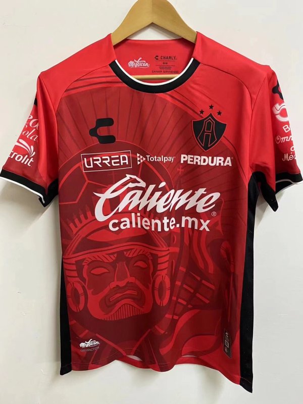 Atlas third away  Fans  1:1 Quality Soccer Jersey  24-25