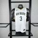 New Orleans Pelicans White #3 POOLE 1:1 Quality NBA  Season Jerseys 2026