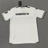 Hannover 96  Third Away  Fans 1:1 Quality Soccer Jersey  25-26