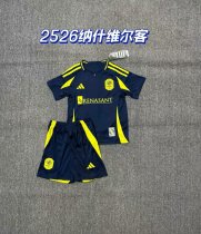 Nashville SC  Away  Kids  1：1  25-26