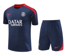 PSG Paris  Training  Fans  1:1 Quality Soccer Jersey  25-26