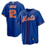 MLB New York Mets  fans blue baseball  Jerseys  2025