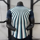 Argentina Special Edition Player Blue White  1:1 Quality Soccer Jersey 26-27（2026）