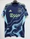 Ajax Away Fans  1:1 Quality Soccer Jersey   25-26