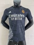 Real Madrid  Special Edition  Summary Player  1:1 Quality Soccer Jersey   24-25