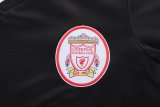 Retro Liverpool  Third Away Kids   1:1 Quality Soccer Jersey 1995-1996