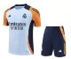 Real Madrid Training clothing set 1:1 Quality Soccer Jersey    24-25