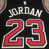 Chicago Bulls Black #23 JORDAN 1:1 Quality NBA  Season Jerseys