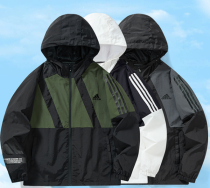 clover leisure Windbreaker 1:1 25-26