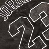 Chicago Bulls  Black #23 JORDAN NBA Jerseys