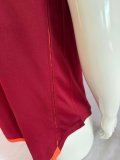 Retro Roma Home 1:1 Quality Soccer Jersey  2006-2007