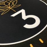 Golden State Warriors BLACK City Edition #3 POOLE 1:1 Quality NBA Season Jerseys 2023