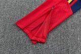 Spain Training Tracksuit White (Kids And Man )  1:1  26-27 (2026)