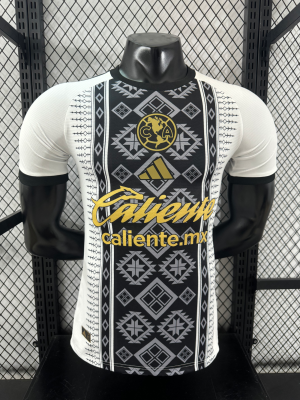 Club America Special Edition Player  1:1 Quality Soccer Jersey  25-26