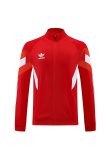 Adidas Clover Red Jacket  Tracksuit  1:1  25-26