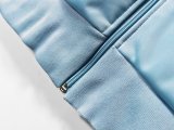 adidas Clover Jacket White  Tracksuit  1:1  25-26