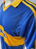 Retro Boca Juniors Home Fans 1:1  Quality Soccer Jersey 1990-1991