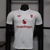 Manchester United Special Edition  Player  1:1 Quality Soccer Jersey    24-25