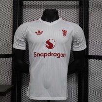 Manchester United Special Edition  Player  1:1 Quality Soccer Jersey    24-25