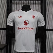 Manchester United Special Edition  Player  1:1 Quality Soccer Jersey    24-25