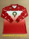 Retro Morocco Home Long  Sleeve 1:1 Quality Soccer Jersey  1994-1995