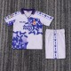 Retro Real Madrid  third away  Kids  1996-1997