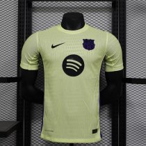 Barcelona  Special Edition  Player  1:1 Quality Soccer Jersey  24-25