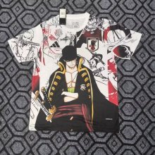 Japan Pirate King Special Edition Fans 1:1 Quality Soccer Jersey  25-26