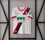 Augsburg Home Fans 1:1 Quality Soccer Jersey 26-27