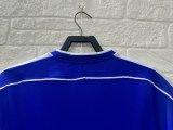 Retro Brazil Away  1:1 Quality Soccer Jersey  1998