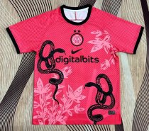 Inter Milan  Special Edition Fans  Pink  1:1 Quality Soccer Jersey  24-25
