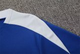 Chelsea  Training  Fans Kits  Blue  1:1 Quality Soccer Jersey 25-26 (Kids And Man )