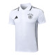Germany  Polo Fans  White 1:1 Quality Soccer Jersey  25-26