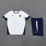 Portugal Training  Fans Kits  1:1 Quality Soccer Jersey 25-26 (Kids And Man )
