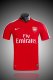 Retro Arsenal home 1:1 Quality Soccer Jersey  2007-2008