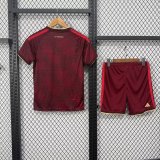 Venezuela Home Kids Fans 1:1 Quality Soccer Jersey  26-27 (2026)