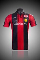 Retro Frankfurt  home 100 year 1:1 Quality Soccer Jersey  2001-2002
