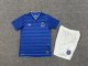 Everton Home  kids 1:1 Quality Soccer Jersey 25-26