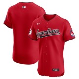 MLB Guardians  Red  1:1 Quality Baseball  Jerseys