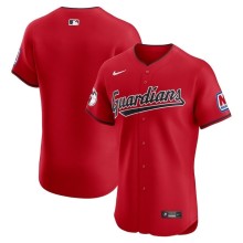 MLB Guardians  Red  1:1 Quality Baseball  Jerseys