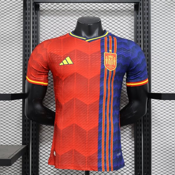 Spain Special Edition Player  1:1 Quality Soccer Jersey  24-25