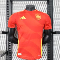 Spain  home  Player  1:1 24-25